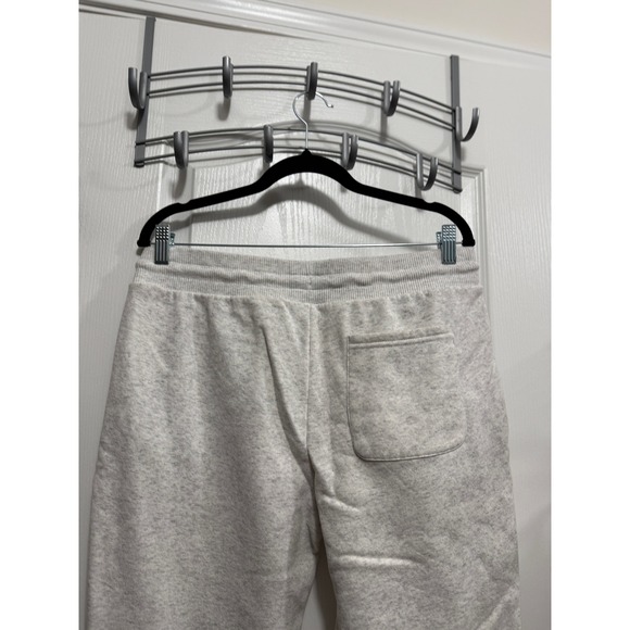 90 Degree‎ By Reflex Heathered Light Grey Jogger Sweatpants Women's Large casual - Picture 12 of 16